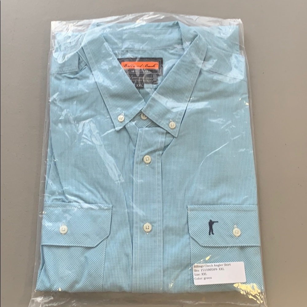 Ball and buck shirt